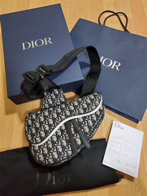 dior sling bag mens|dior sling bag vintage.